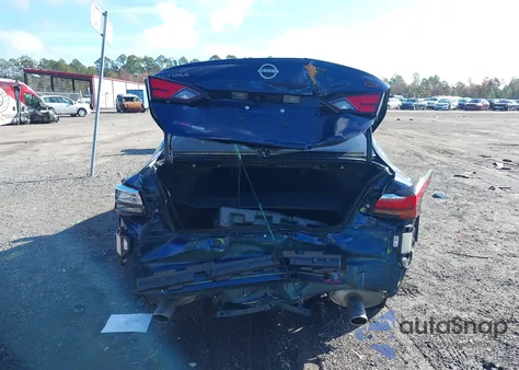 2024 Nissan Altima Sr Fwd z USA, uszkodzony, nr VIN 1N4BL4CV3RN400008